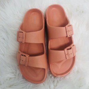 Slip on Pool Shoes - New with box